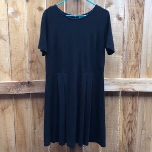 LOFT Black Dress, Size 14